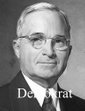 Harry S. Truman  Nr 33, 1945 - 1953