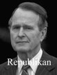 George H.W. Bush Nr 41, 1989 - 1993