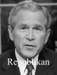 George W. Bush Nr 43, 2001 - 2009