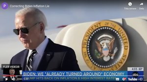 ABC Calls Out Biden's Inflation Lie
