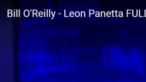 Bill O'Reilly - Leon Panetta FULL Interview ~ October 7, 2014