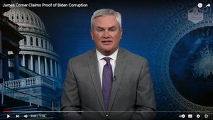 Comer Claims Proof of Biden Corruption