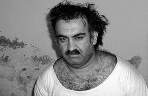 Khalid Sheikh Mohammed - Successfully Waterboarded