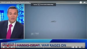 Newsmax Host's Strong Gaza Take
