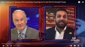 Main Purpose Of January 6th Committee Hearings Is To Get Dirt On Donald Trump