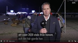 Stefan Åsberg den 16 januari 2022 - SVT har tagit bort Web-länken