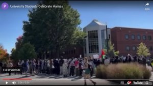 Students Glorify Hamas