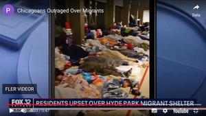 Chicagoans Outraged Over Migrants